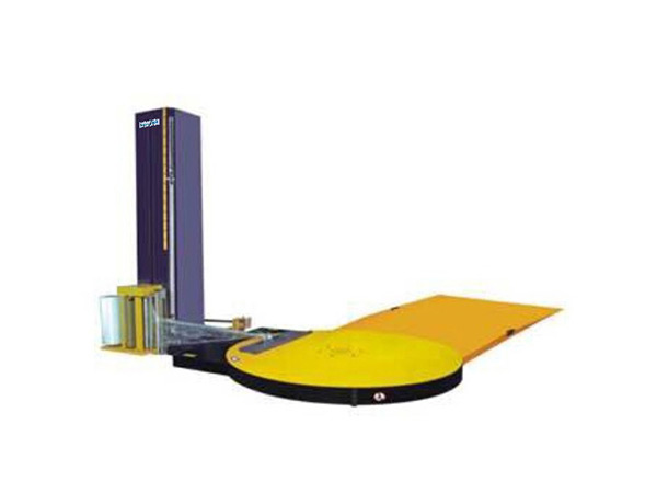 LK-208 全自動(dòng)遙控式纏繞機