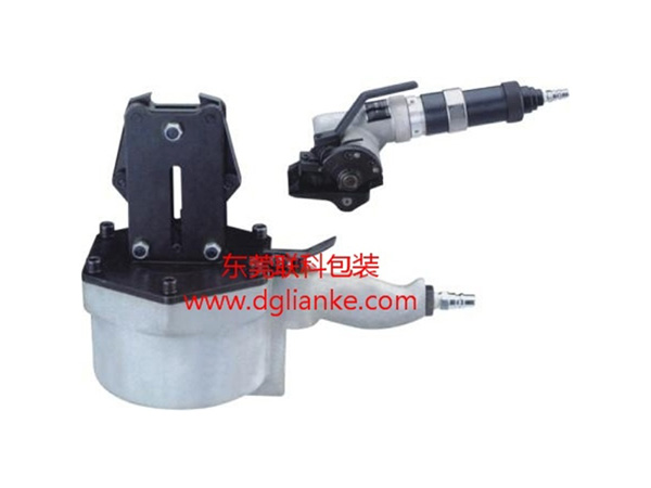 KZ-32 鋼帶分體式氣動(dòng)打包機