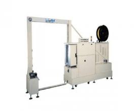 LK-105全自動(dòng)棧板打包機