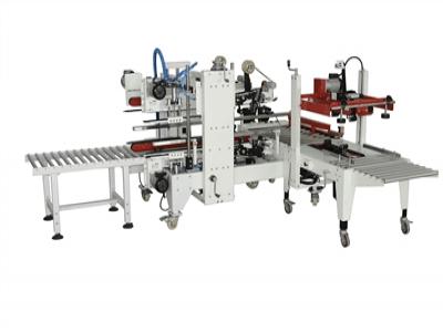 自動(dòng)四角邊封箱機